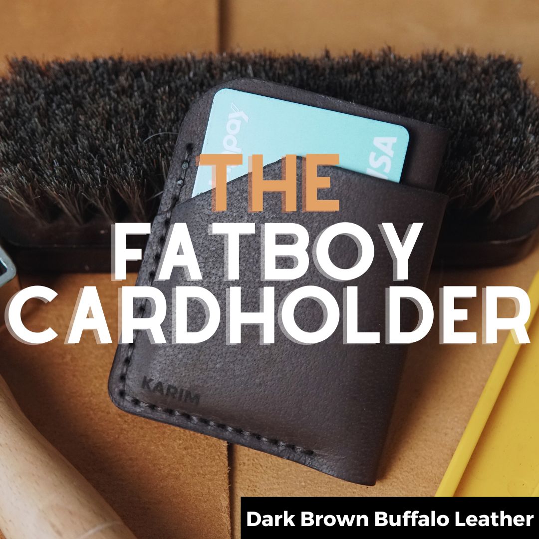 The Fatboy Cardholder